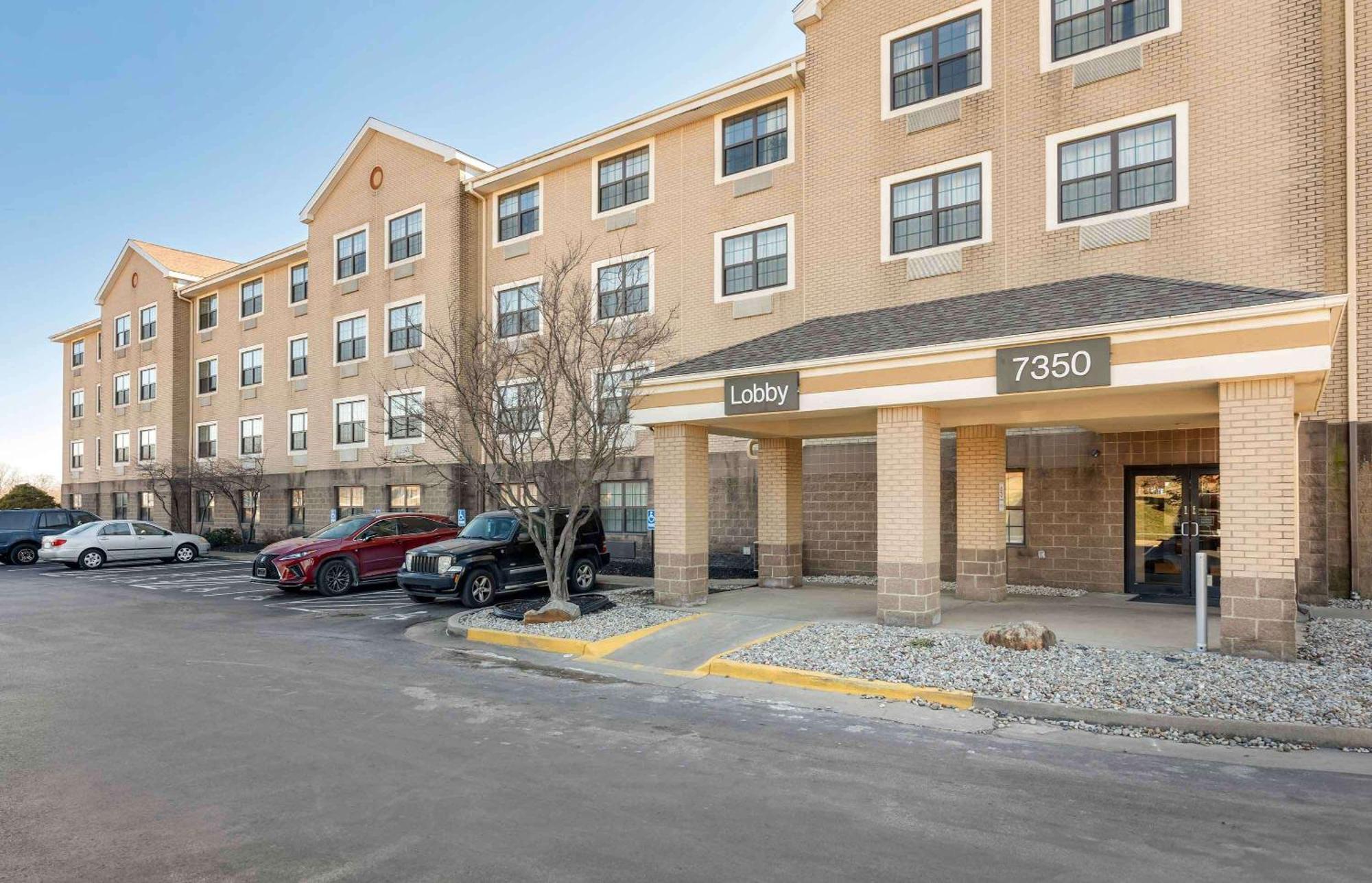 Extended Stay America Suites - Cincinnati - Florence - Turfway Rd Extérieur photo